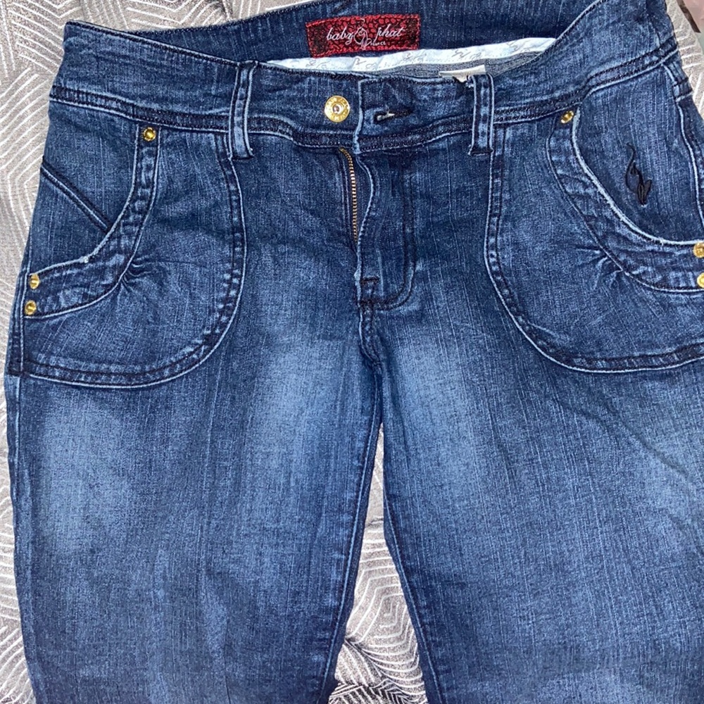 Baby Phat Jeans ! Size 9